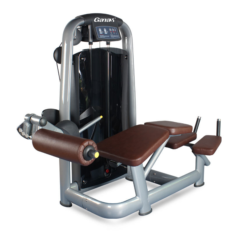 Тренажер для сгибания ног лежа G-624